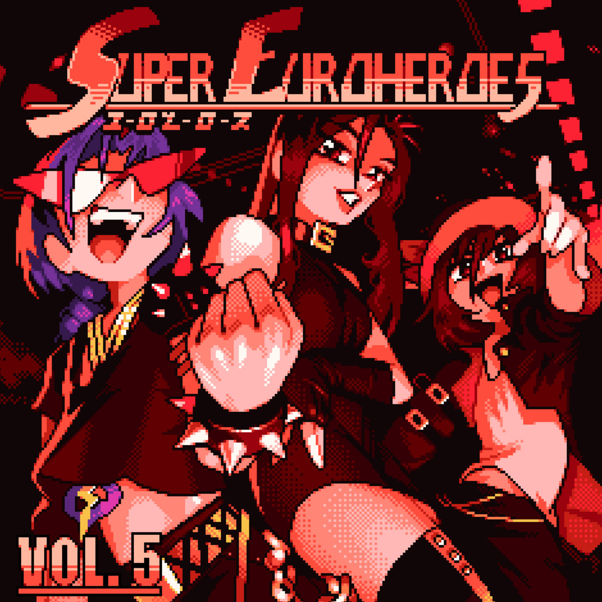 TIME/SPACE ~OVERDRIVE~ Cover